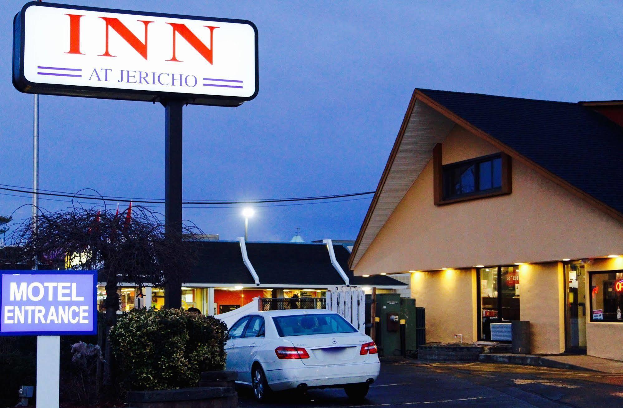 Inn At Jericho Екстериор снимка