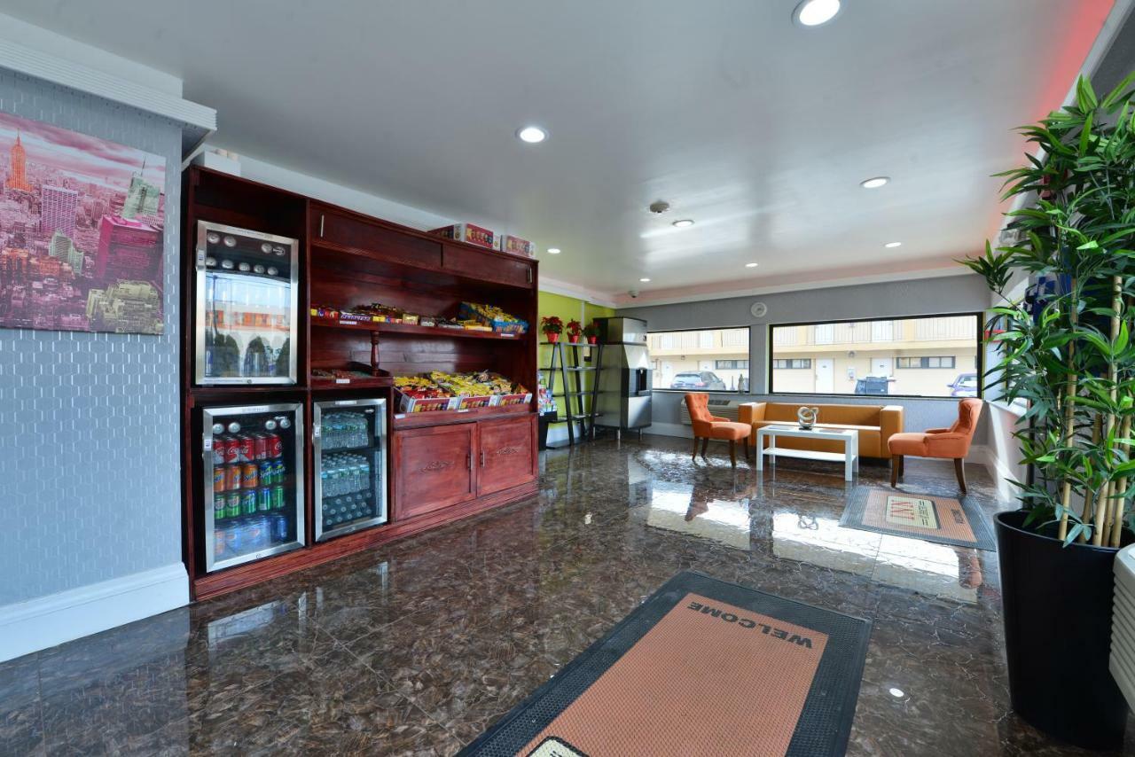 Inn At Jericho Екстериор снимка