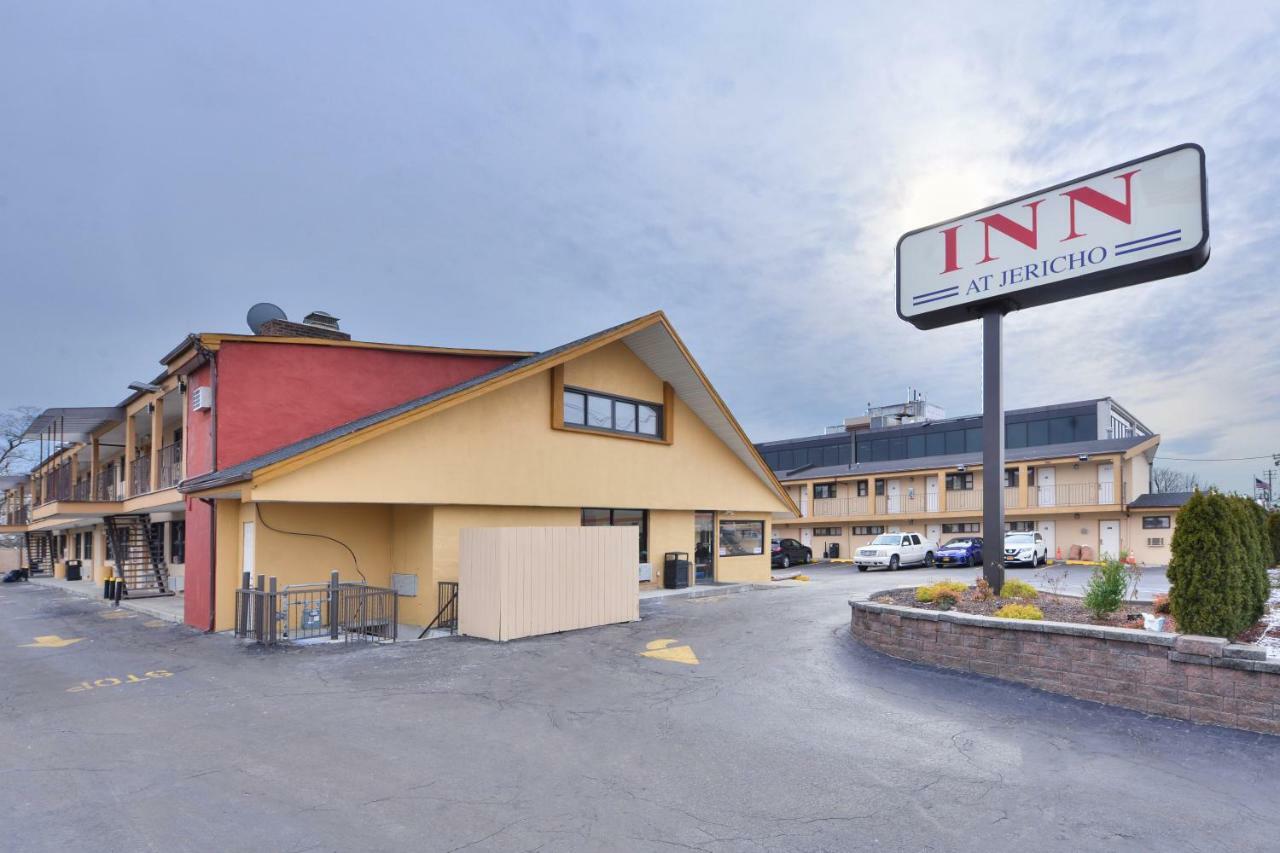 Inn At Jericho Екстериор снимка