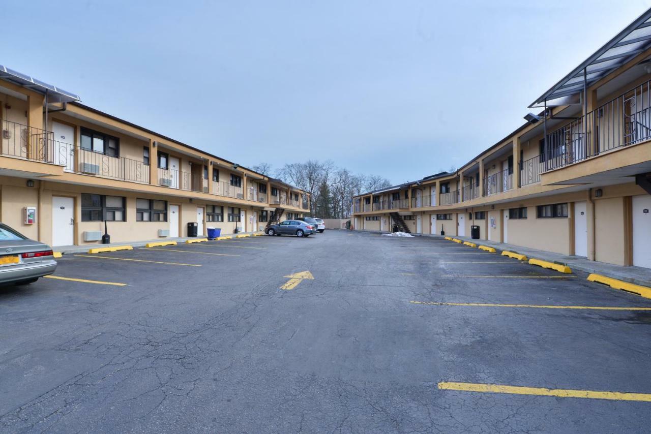 Inn At Jericho Екстериор снимка